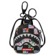 Sprayground Μπρελόκ Crazy Chech Backpack Keychain